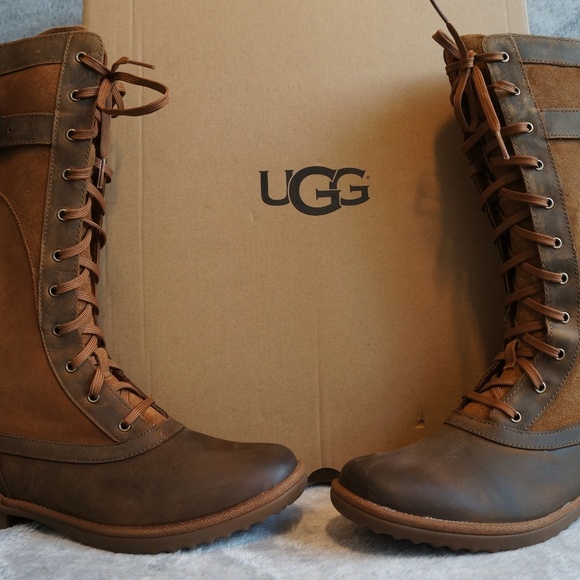 ugg brystl tall boot
